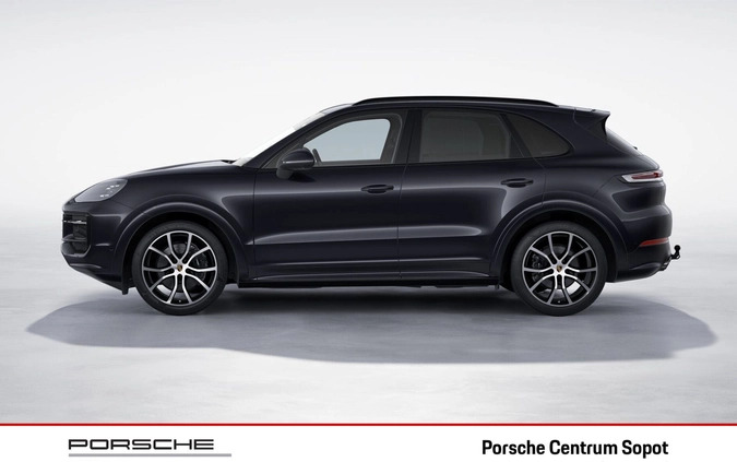 Porsche Cayenne cena 610000 przebieg: 9000, rok produkcji 2023 z Drezdenko małe 29